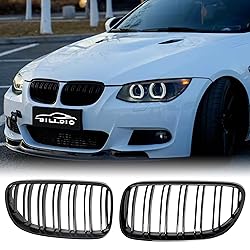 BILLDIO E92 Grille - Front Kidney Grill Double
