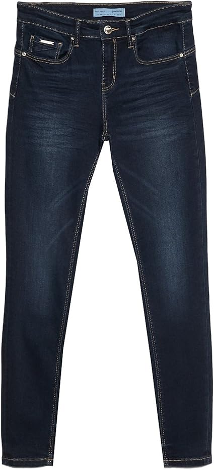 stradivarius push up jeans