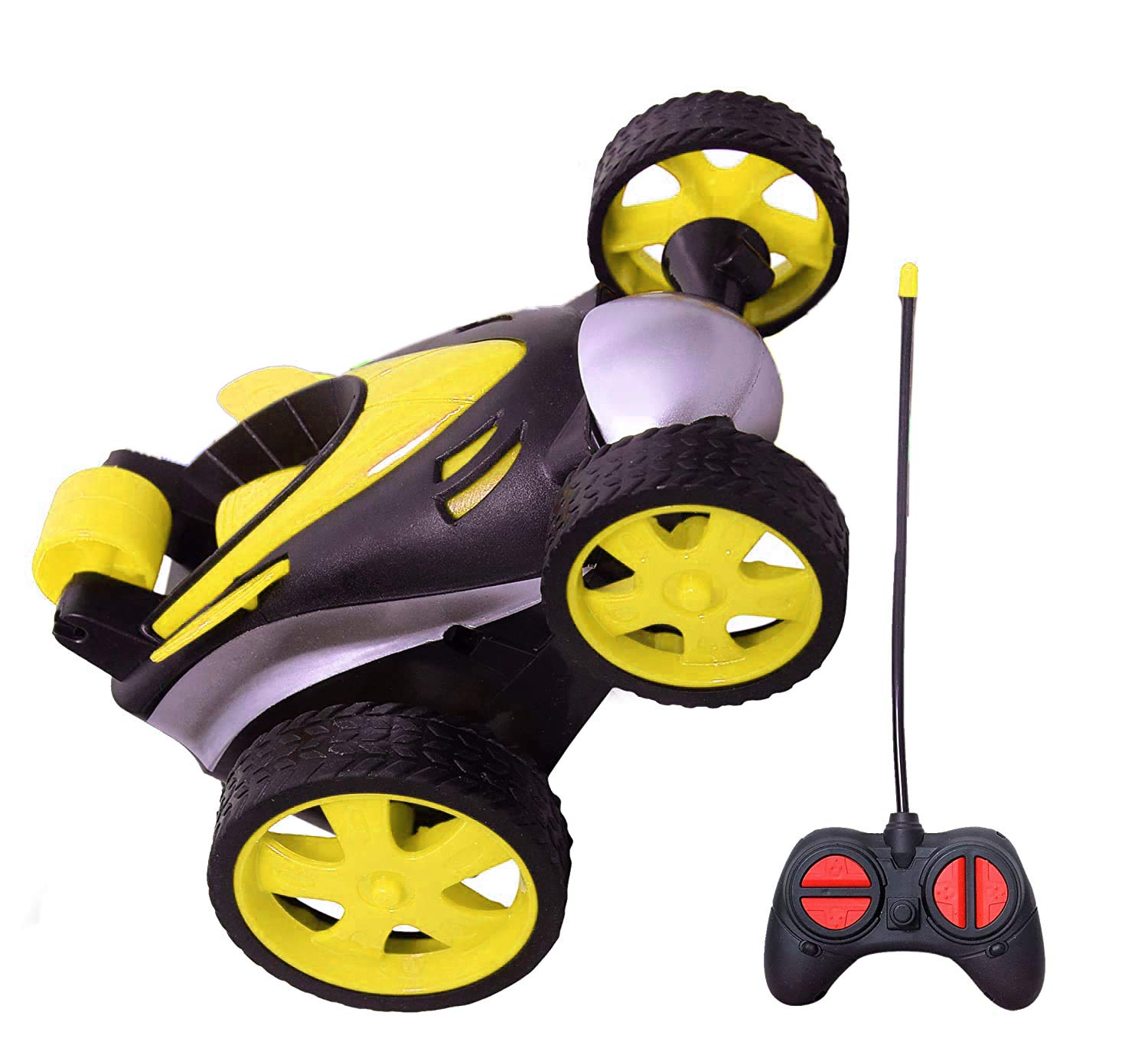 360 stunt rolling car