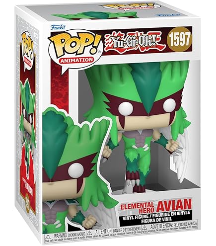 Amazon.com: Funko POP! Animation: Yu-Gi-Oh! - Winged Kuriboh