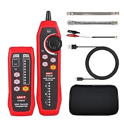 UNI-T UT683KIT Cable Tracer Wire Tracker for RJ11