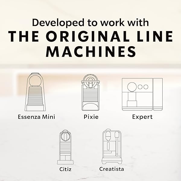 STARBUCKS BY NESPRESSO ORIGINAL LINE PIKE PLACE ROAST – 10CT