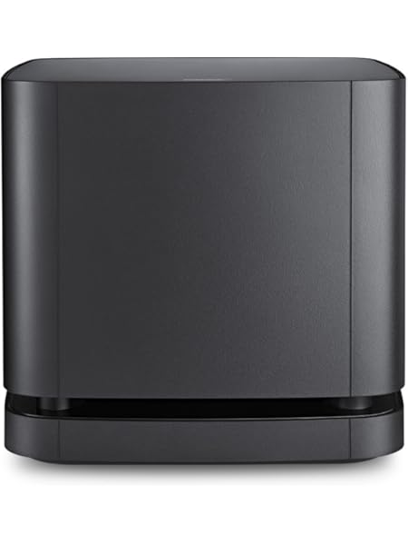 bose soundbar 500 5.1