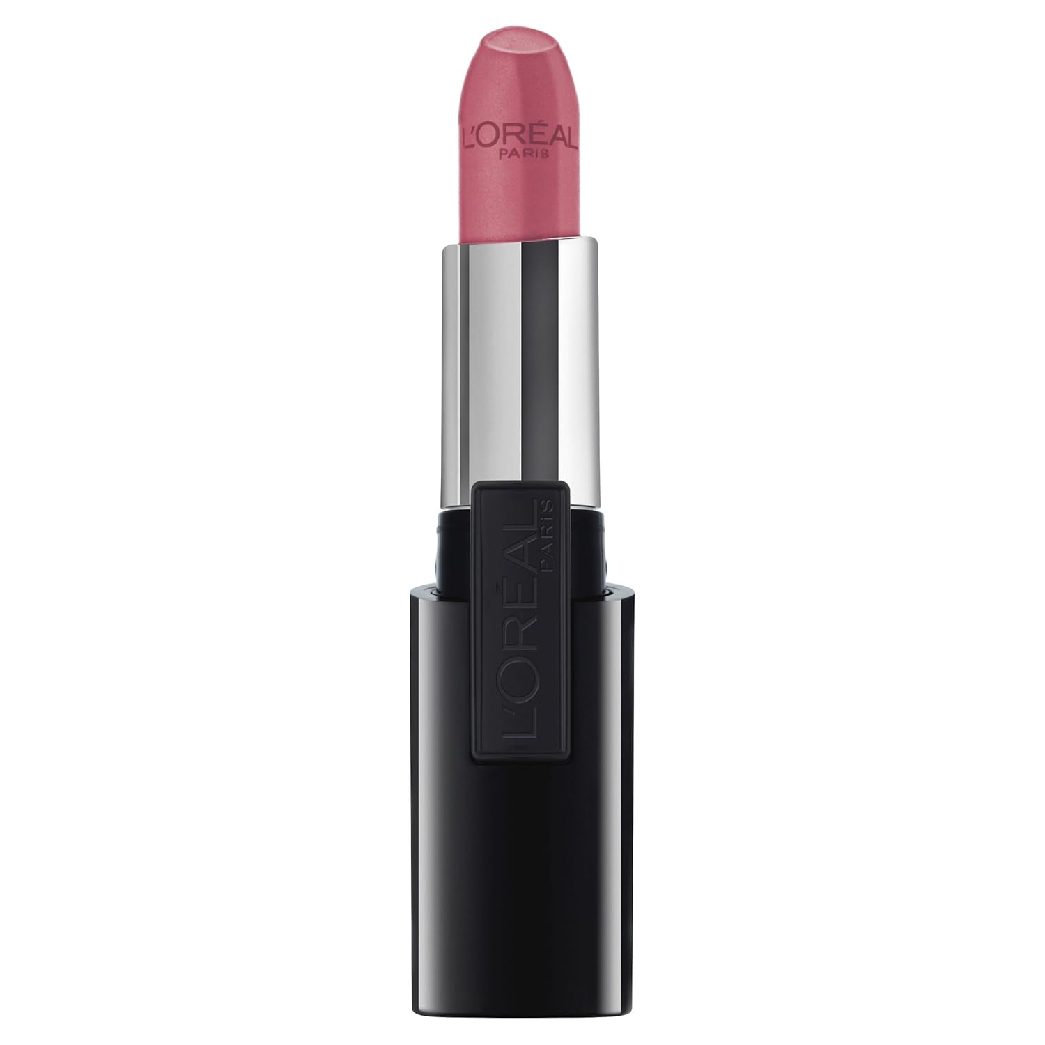 L'Oréal Paris Infallible Le Rouge Lipstick, Beyond Blushing, 0.09 oz.