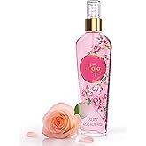 Maja Love Rose Body Spray for Women Light & Refreshing Mist with Rose and Fruity Notes, Long-Lasting Feminine Fragrance, Gentle on Skin, Classic Spanish-Inspired Design – 8.1 Fl Oz | 1-Pack