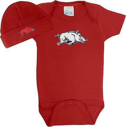 razorback onesie