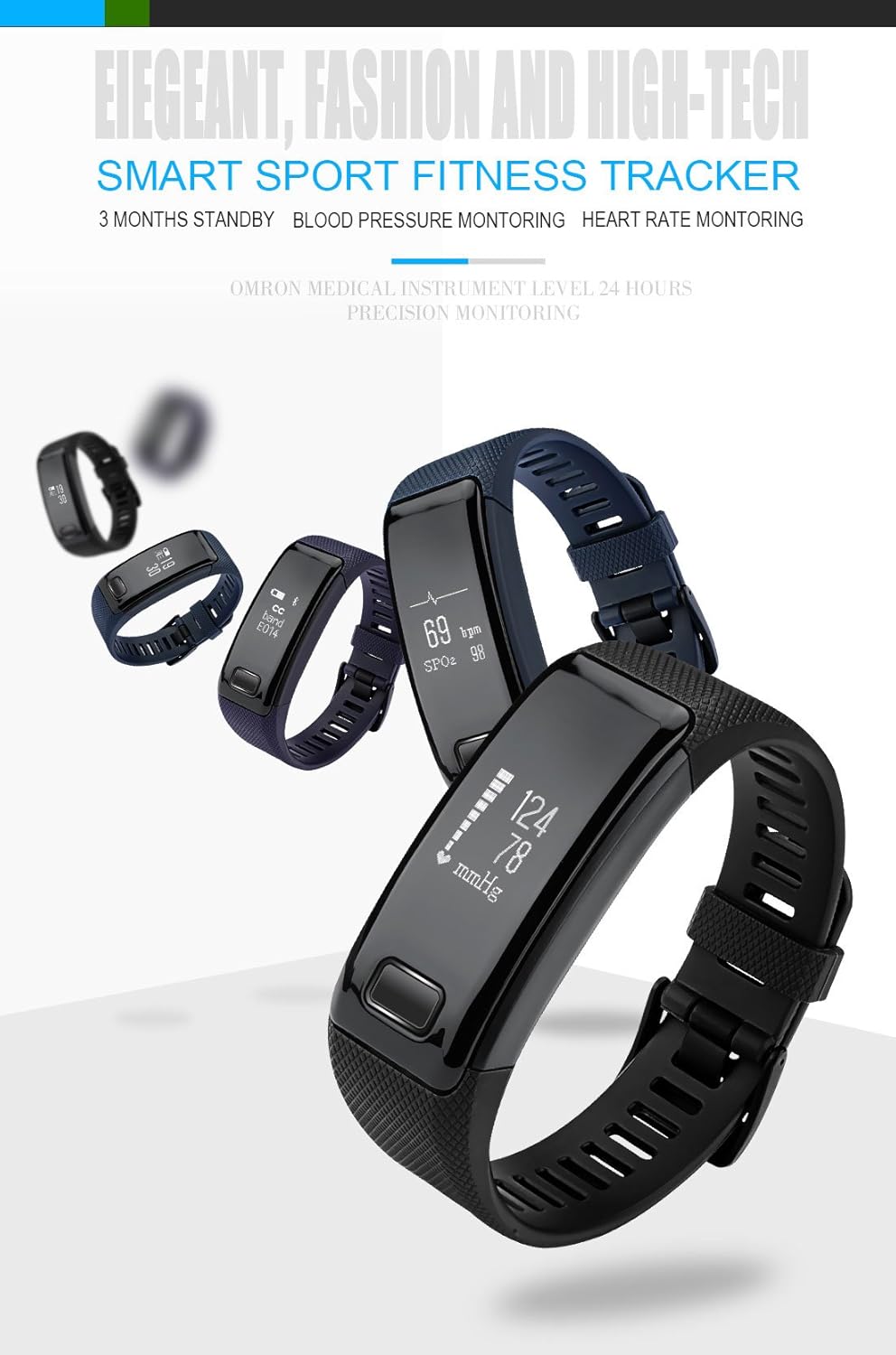 c9 smart band