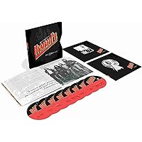 洋楽 PROG YEARS 1973 TO 1977 BOX Rick Wakeman THE PROG YEARS, 1973 - 1977: REDUX (LTD ED BOX SET): Amazon.co.uk