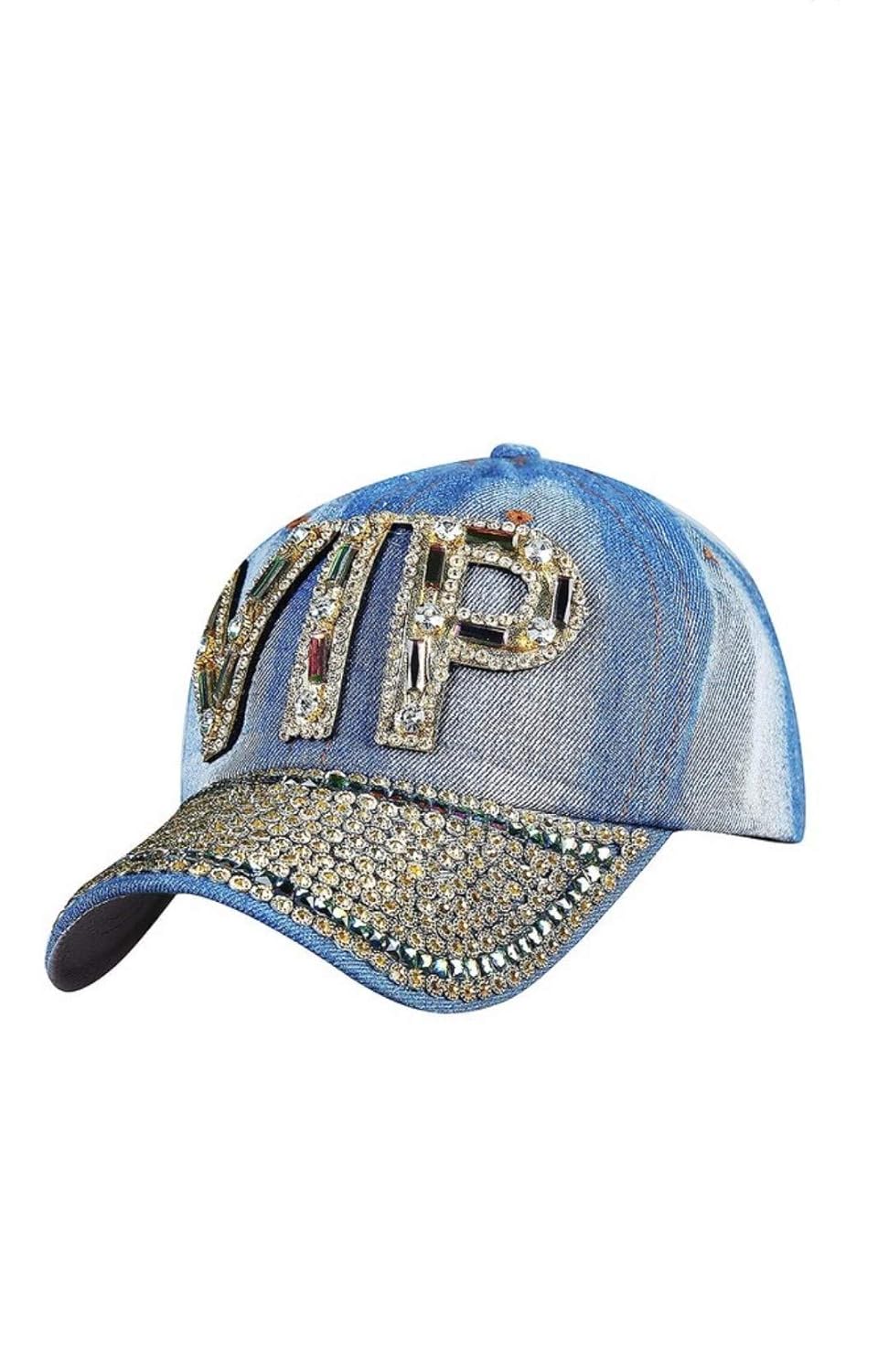 luxury baseball hats