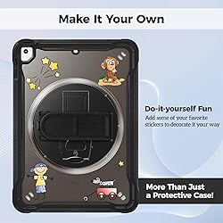 ProCase Rugged Case for iPad 9.7 Inch 5th 6th