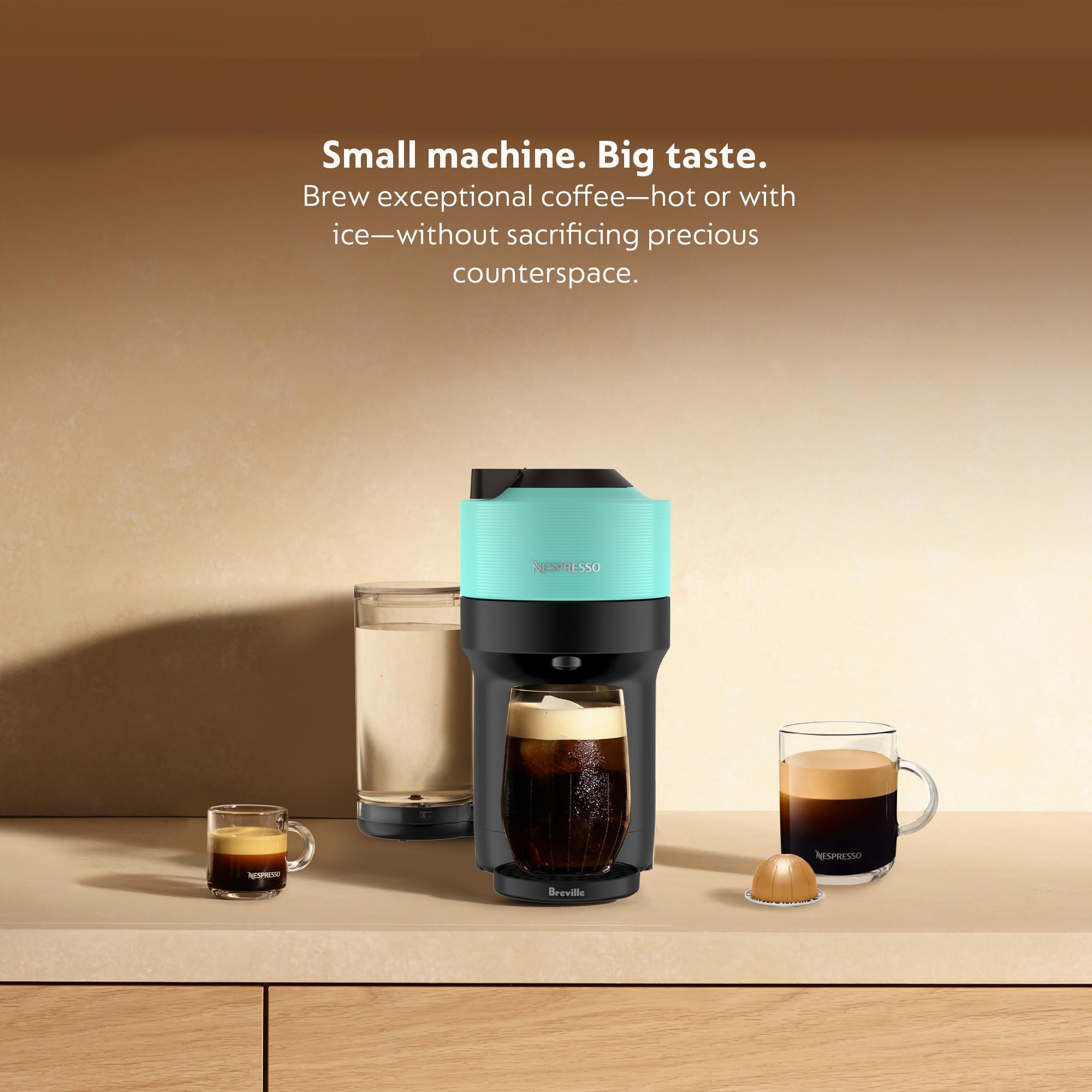 Nespresso Vertuo Pop+