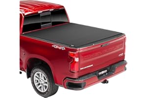 TruXedo Sentry CT Hard Rolling Truck Bed Tonneau Cover | 1572416 | Fits 2019 - 2023 Chevy/GMC Silverado/Sierra, works w/ MultiPro/Flex tailgate (Will not fit Carbon Pro Bed) 5' 10" Bed (69.9")