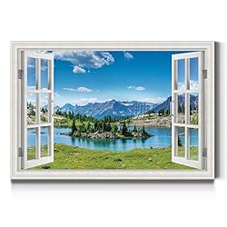 Renditions Gallery Canvas Nature Wall Art Modern