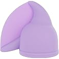 Wand Essentials Flutter Wand Massager Attachment, Purple, 1 Count (Pack of 1) (AC521)