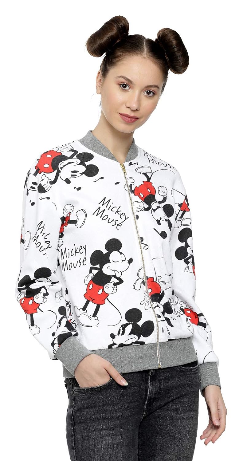 mickey mouse jacket for girls