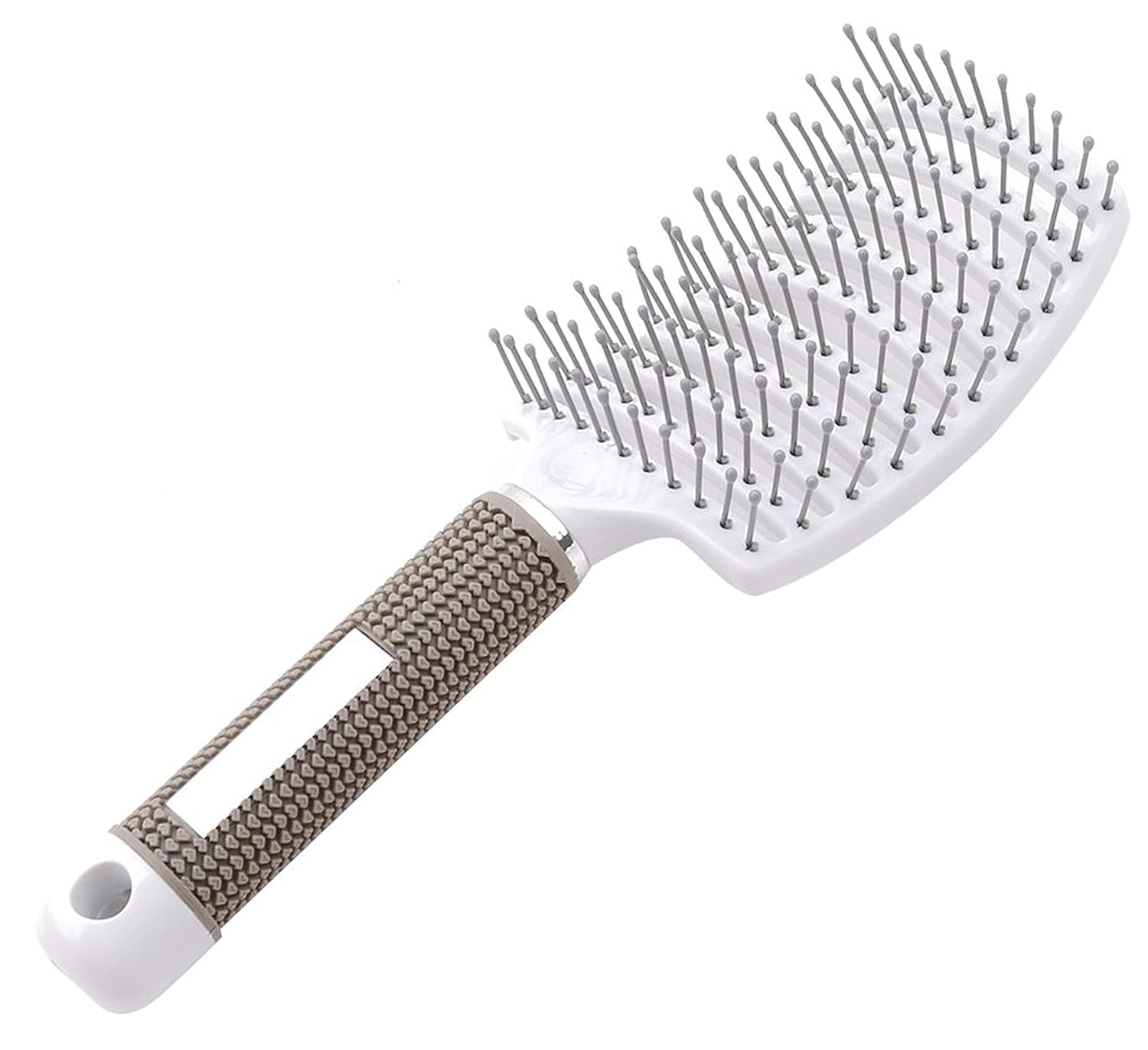 Professional Antistatic Curved Vented Styling Hair Brush