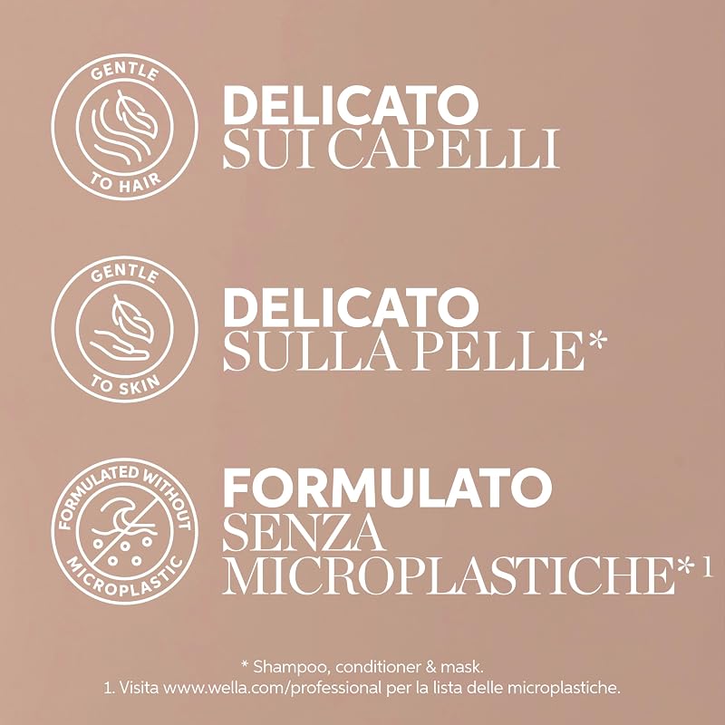 FUSION Intense Repair Mask (75 ml) Maschera Nutriente e Districante, Aggiunge Lucentezza e Previene la Rottura - Per Capelli Secchi e Danneggiati