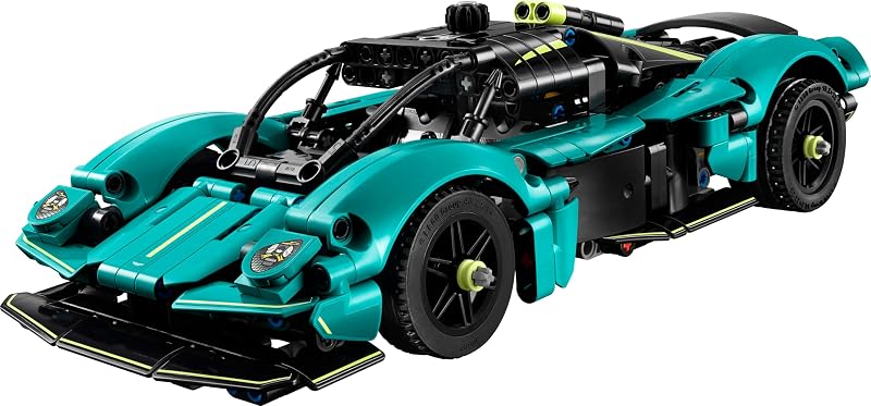 Technic Aston Martin Valkyrie 42208