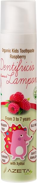 Dentifrice Bebe 3 7 Ans Azeta Bio 50 Ml Framboise Amazon Fr Hygiasne Et Soins Du Corps Dentifrice Bebe 3 7 Ans Azeta Bio 50 Ml Framboise Amazon Fr Hygiasne Et Soins Du Corps