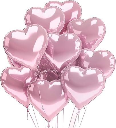 Ballons En Latex Feuille Dor Rose Ballons Coeur Amour Pour Anniversaire De Mariage Saint Valentin Decorations De Fete Ballons Love Rose Gold Loisirs Creatifs Fournitures De Loisirs Creatifs