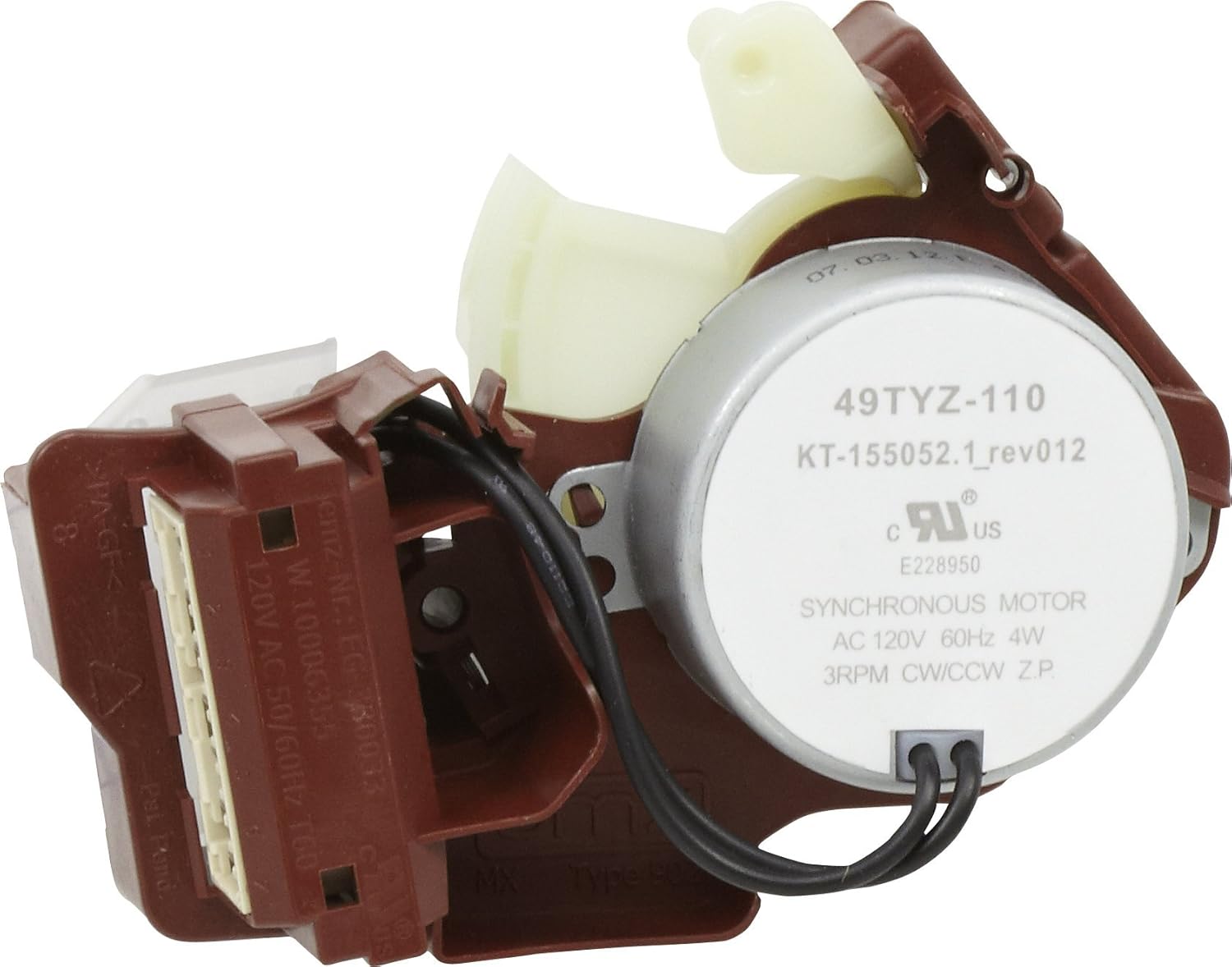 Whirlpool W10006355 Actuator (Renewed)