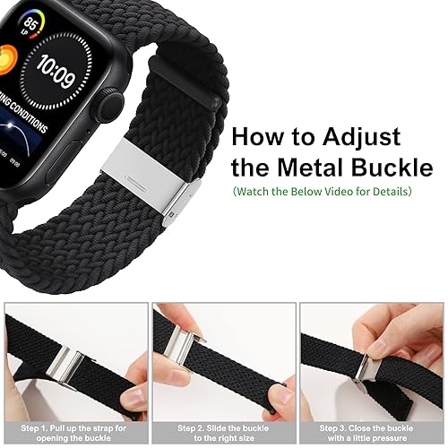 Bandiction How To Change Wristband On Apple Watch Series Iwatch
