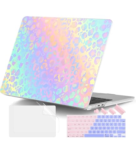 thumbnail image 2 of Lykoko Glitter Bling Hard Case For MacBook Air/Pro (13, 14, 15, 16 Inch) 2 of 6
