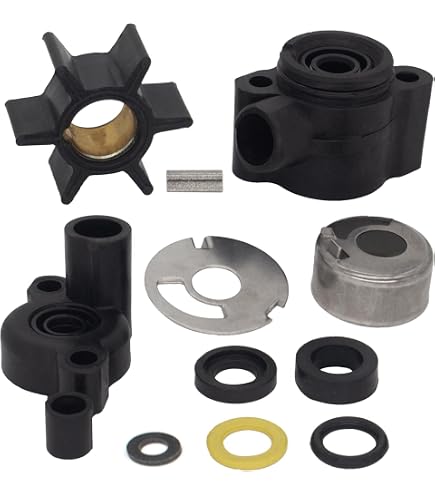SAIL MARINE 26-125671 Crankshaft Oil Seal for Mercury Mariner 6