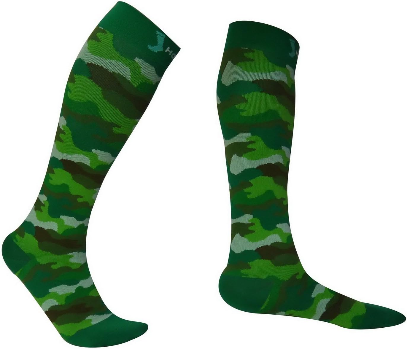 HOYISOX Recovery Fast 20-30 mmHg Compression Socks for Men & Women, Daily Wear