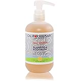California Baby Super Sensitive Shampoo and Body Wash - Hair, Face, and Body. Gentle, No Fragrance, Allergy Tested. Dry, Sens