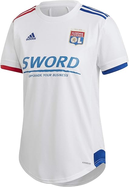 Adidas Maillot Domicile Femme Ol 2020 21 Amazon De Sport Freizeit