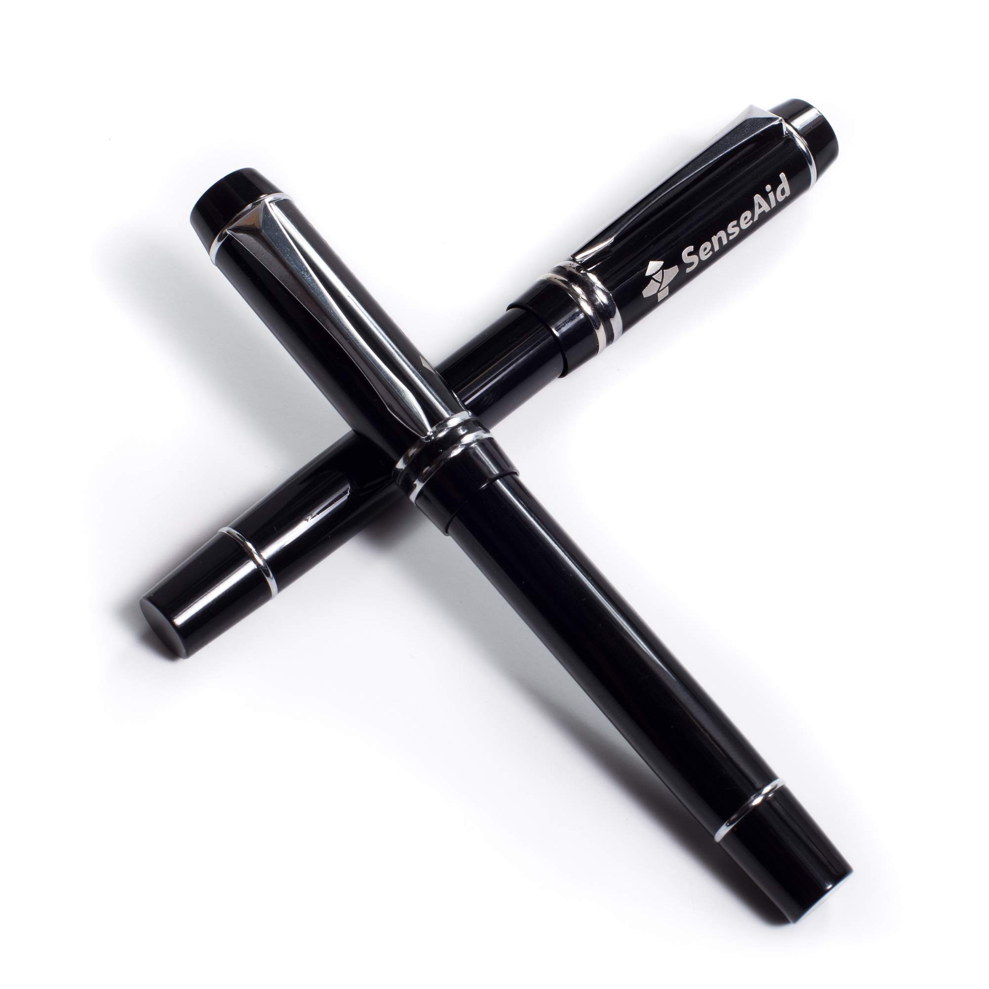 Weighted Pens For Hand Tremors | Heavy Pen For Essential Tremor Aid (2 Pack)