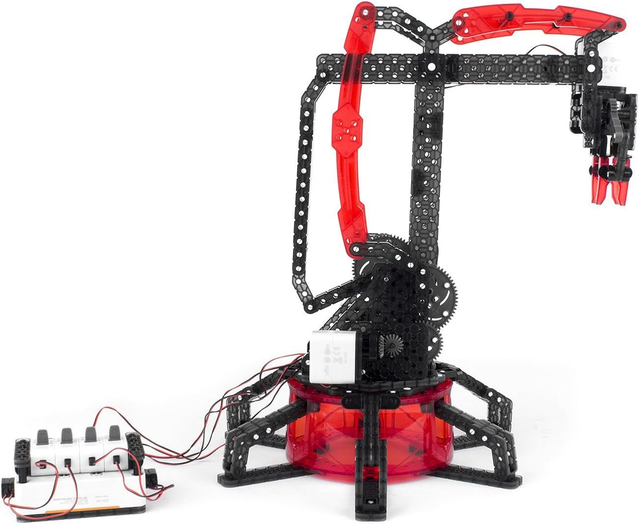 hexbug vex motorized robotic arm