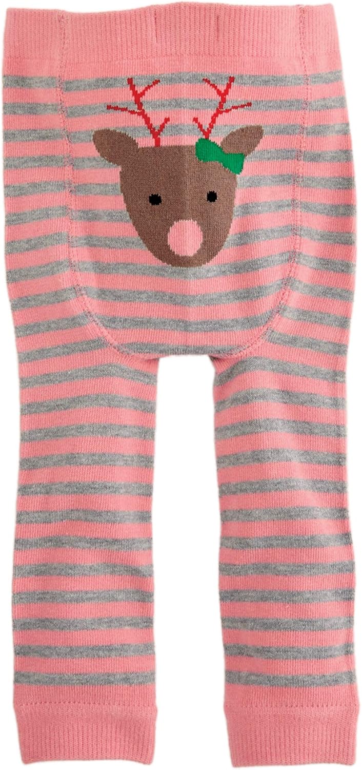 Mud Pie Reindeer Knitted Pants: Clothing