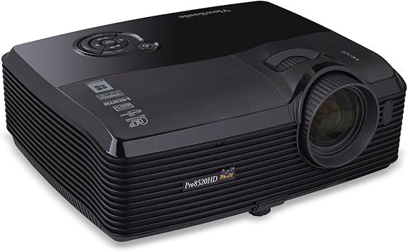 ViewSonic PRO8520HD - Proyector (DLP, 1080p, 15000:1): Amazon.es ...