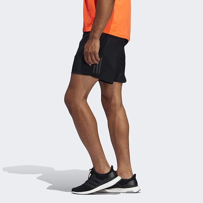 own the run adidas shorts