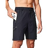 FUWODE Mens Athletic Workout Sport Shorts Running Fishing Hiking Shorts Summer Beach Vacasion Outfits