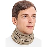 GOT Sports Cooling Neck Gaiter - UPF 50+ Fishing Face Mask for Men Women - Thermoregulation & UV Sun Protection