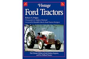 Vintage Ford Tractors