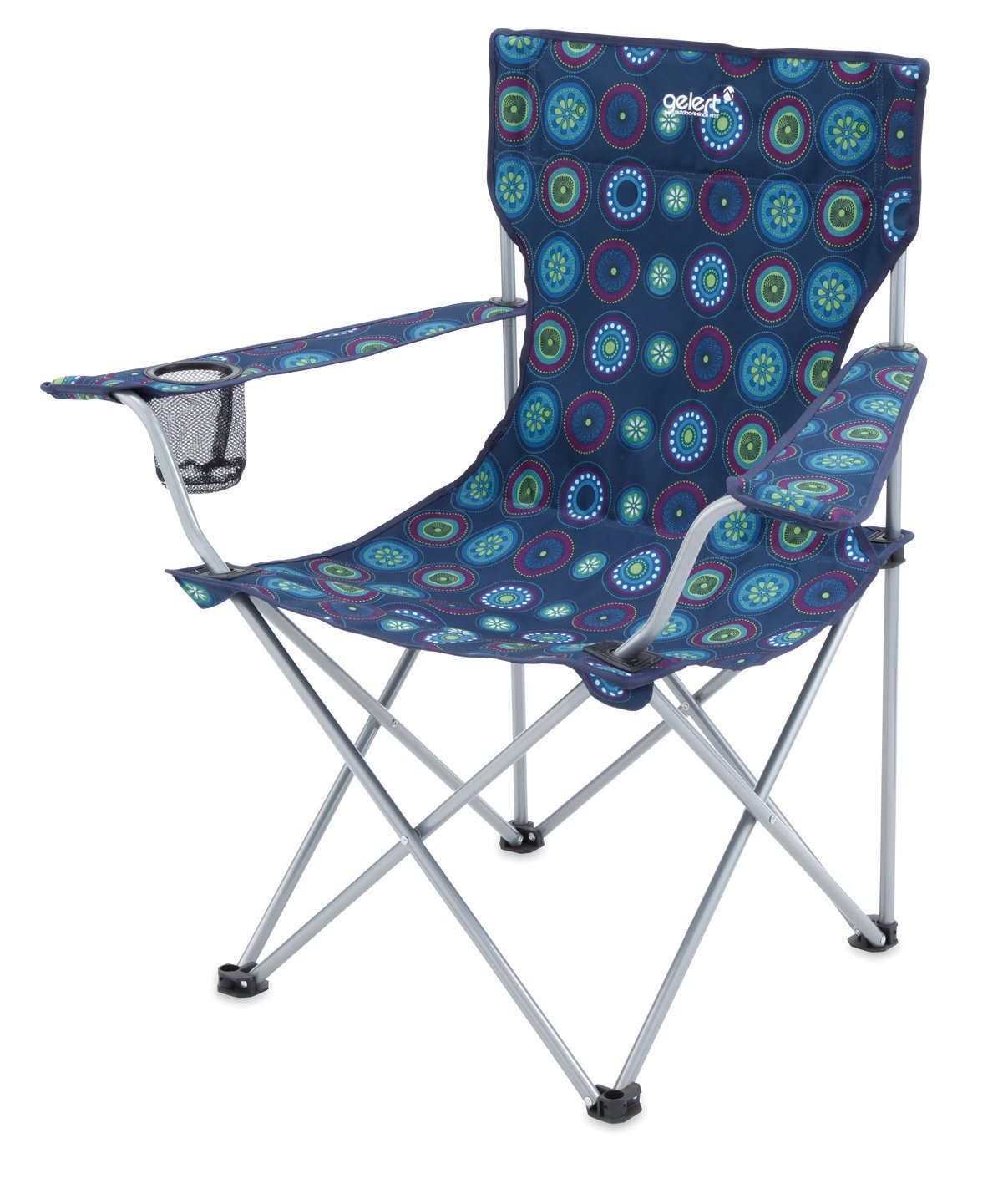 Gelert Tourer Camping Chair Essential Circles Amazon.co.uk Sports