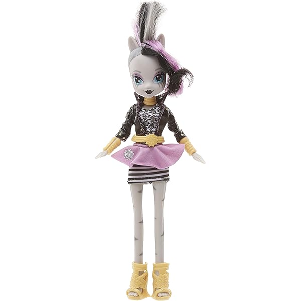my little pony zecora toy