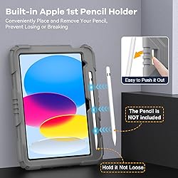 OKP Case for iPad 10th Generation 2022, Heavy Duty