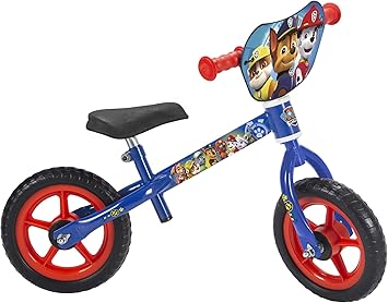 Draisienne pat patrouille Clearance