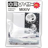 Synthrotek MIXIV Eurorack Kit - Eurorack 4-Channel Mixer Kit