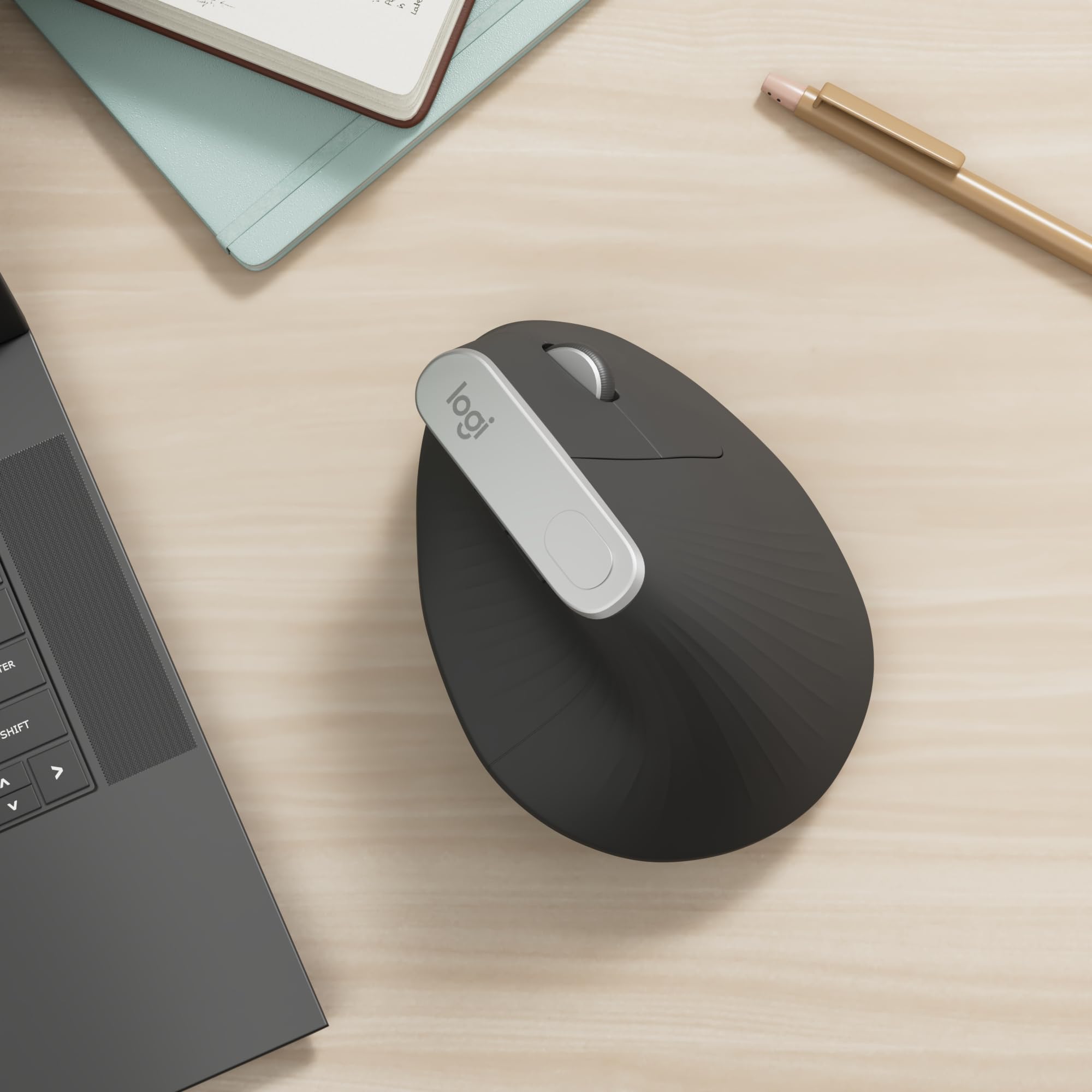 Logitech Mouse MX Vertical, 910-005448