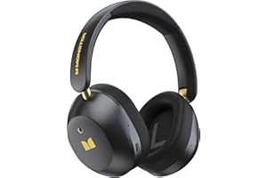 Monster Persona 6th ANC Active Noise Cancelling Headphones, Bluetooth Headphones Over Ear with HiFi Stereo Audio, 60H Playtim