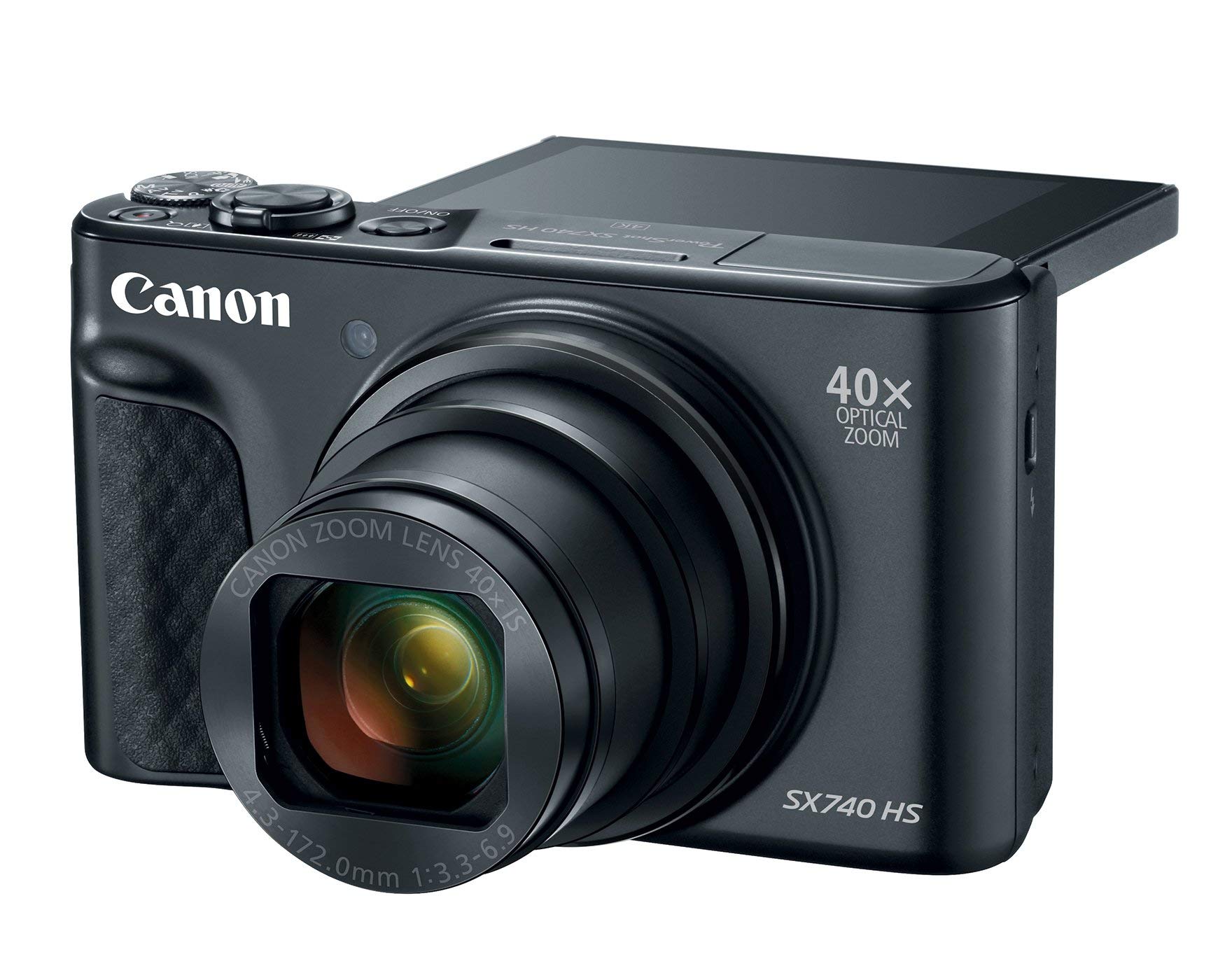 10/6限定値引)CANON PowerShot SX740HS オマケ付き Amazon.com : Canon Cameras US Point and Shoot Digital Camera
