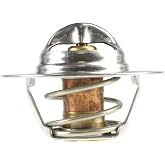 MotoRad Thermostat-180 Degrees - 223-180 | Replaces 12T15D 33128 197 3468 13468 15468 22380 35468 P3468 9223180 S346180. OE-grade replacement.