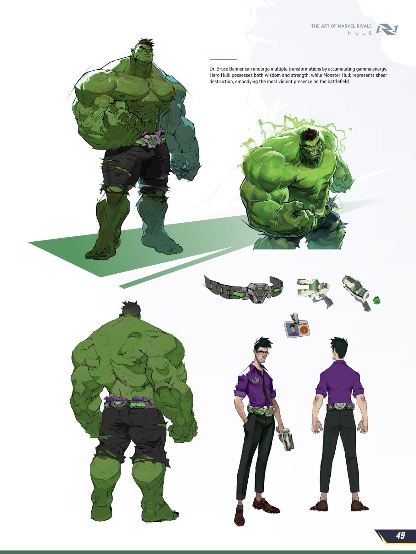 The Art of Marvel Rivals The Art of Marvel Rivals Hardcover Kindle