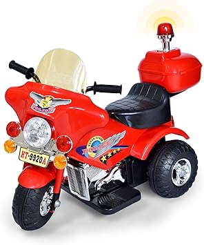 children's electric motorcycle